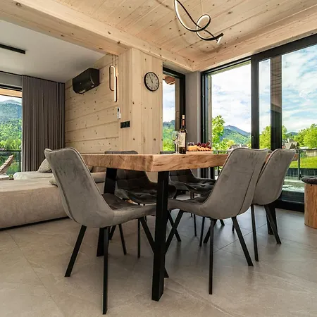 Dwupoziomowy Tarasy Na Giewont Sauna&jacuzzi Apartman Kościelisko
