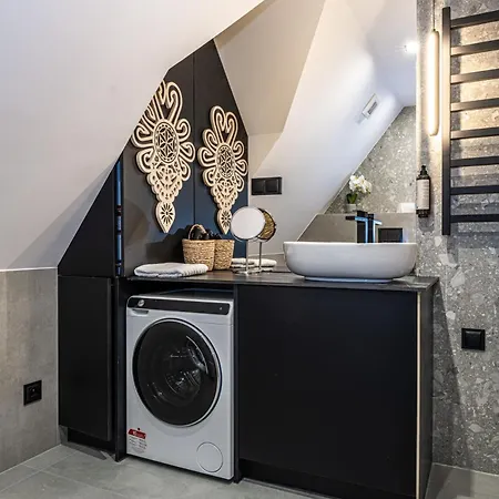 Dwupoziomowy Tarasy Na Giewont Sauna&jacuzzi Kościelisko
