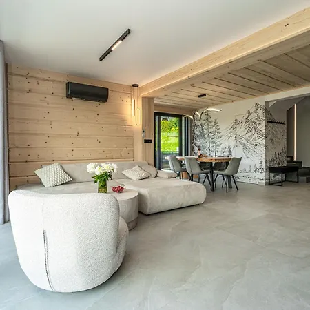 Dwupoziomowy Tarasy Na Giewont Sauna&jacuzzi Apartman
