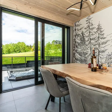 Apartman Dwupoziomowy Tarasy Na Giewont Sauna&jacuzzi