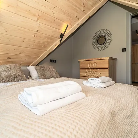 Dwupoziomowy Tarasy Na Giewont Sauna&jacuzzi Apartman Kościelisko