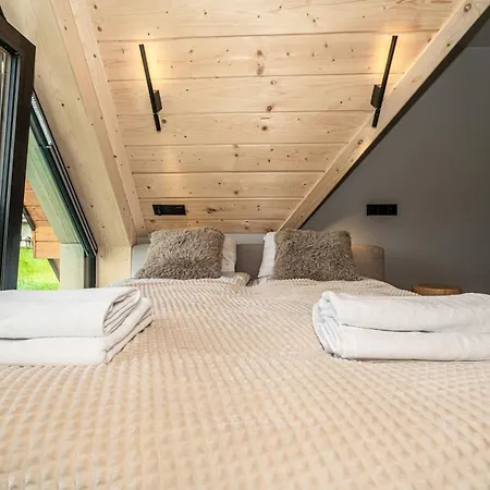 Dwupoziomowy Tarasy Na Giewont Sauna&jacuzzi Apartman Kościelisko