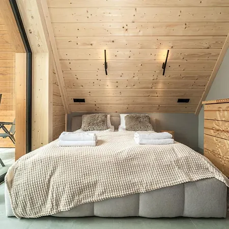 Apartman Dwupoziomowy Tarasy Na Giewont Sauna&jacuzzi *