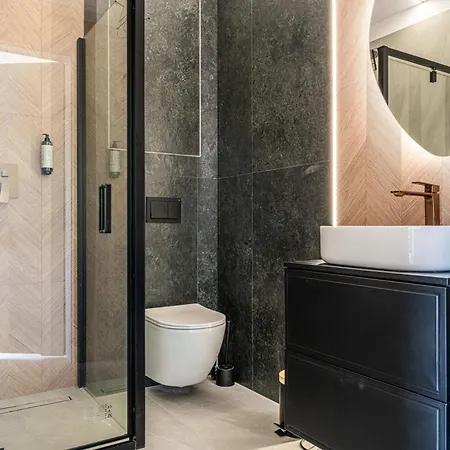 Lägenhet Dwupoziomowy Tarasy Na Giewont Sauna&jacuzzi Kościelisko