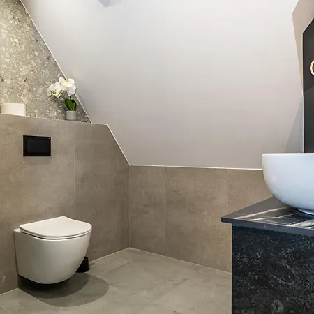 Dwupoziomowy Tarasy Na Giewont Sauna&jacuzzi Apartman