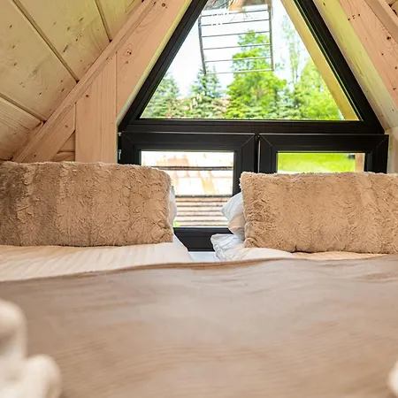 Dwupoziomowy Tarasy Na Giewont Sauna&jacuzzi Apartman Kościelisko