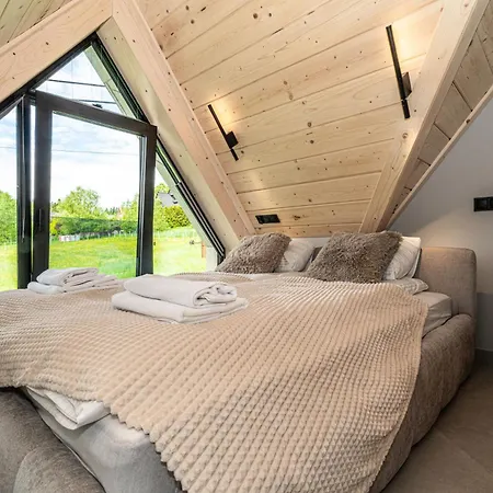 Dwupoziomowy Tarasy Na Giewont Sauna&jacuzzi Apartman