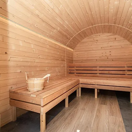 Dwupoziomowy Tarasy Na Giewont Sauna&jacuzzi Apartman Kościelisko